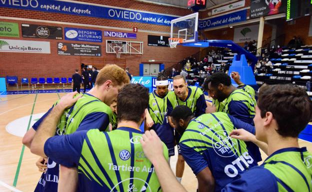 Aplazados los dos próximos partidos del Unicaja Oviedo por un nuevo brote de covid