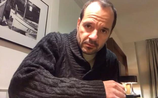 Polémico alegato de Ángel Martín sobre los antivacunas