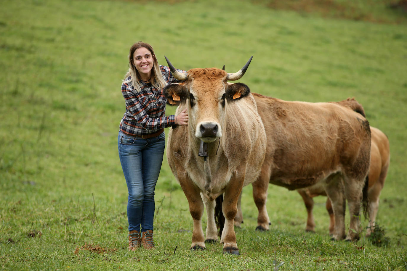 Mujeres que apostaron por la vida rural