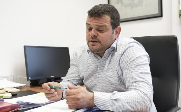 Los pescadores rechazan los proyectos de eólica marina que afecten a los «usos existentes»