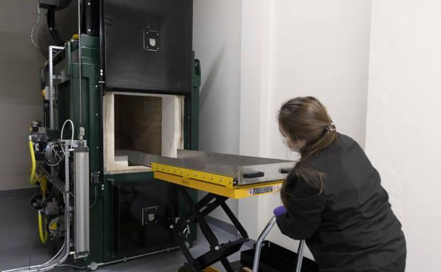 Valladolid estrena el primer tanatorio para mascotas con salas de velatorio