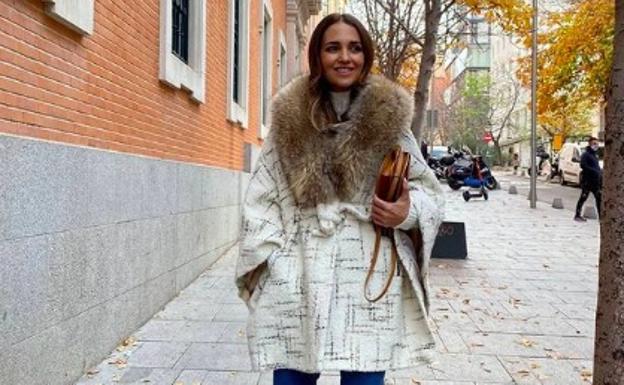 5 looks para este invierno 2022 de la mano de Paula Echevarría