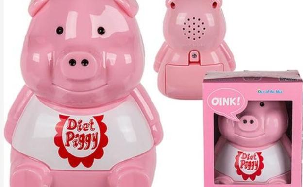 Toys'R'Us retira el polémico cerdo que gruñe cuando los niños abren la nevera