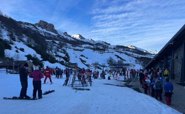 Malestar en Fuentes de Invierno por no contar con las cifras de usuarios