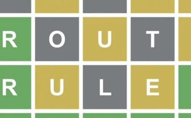 Qué es Wordle, el juego viral que arrasa en Facebook y Twitter