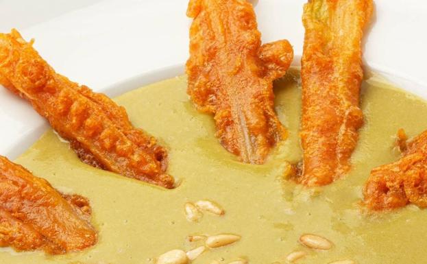 La receta con la que Karlos Arguiñano asegura que los niños comerán verdura «sin darse cuenta»