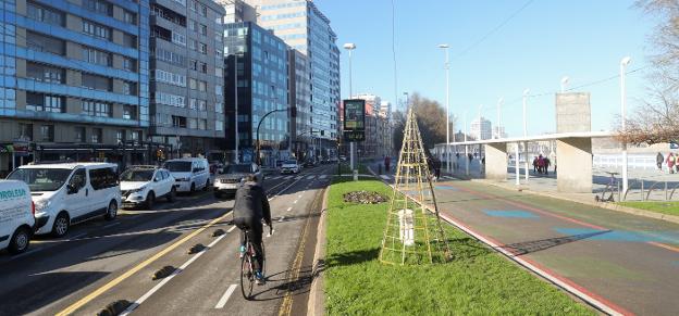 Martín sobre las declaraciones de Ron y el Muro: «Las coaliciones hay que cuidarlas»