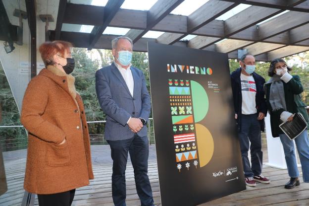 El trabajo científico del Botánico estará a la vista en su casa-museo