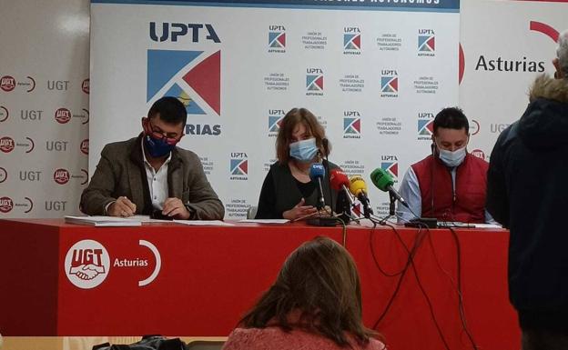 7.000 autónomos asturianos no podrán atender sus negocios en la sexta ola