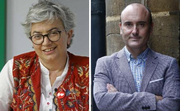 Ana González y Pablo León estarán en el jurado que elegirá al director de Laboral