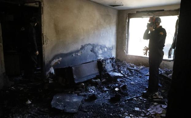 «Tengo miedo de vivir en mi casa»