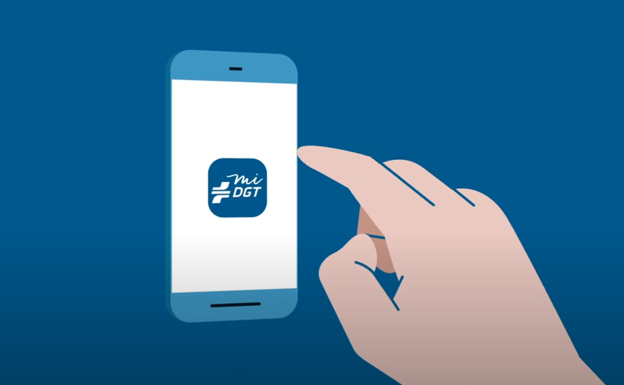 Así es el nuevo carnet de conducir digital