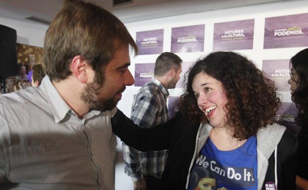 La pugna de Podemos amenaza con llegar a los tribunales