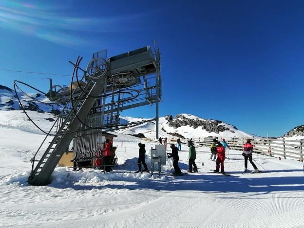 Valgrande y Fuentes de Invierno celebran el World Snow Day el fin de semana