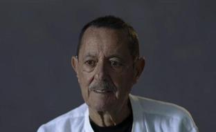 Julián Muñoz se sienta en Telecinco a hablar sobre su relación con Isabel Pantoja./MEDIASET ESPAÑA