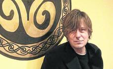 El cantautor Nacho Vegas publica hoy nuevo disco./JUAN CARLOS TUERO