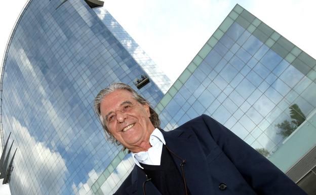 Muere el arquitecto Ricardo Bofill a los 82 años