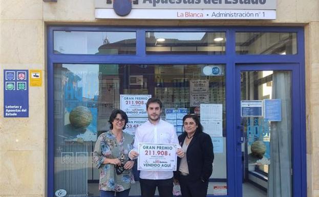 El Sorteo de Invierno de la Lotería sonríe a Asturias