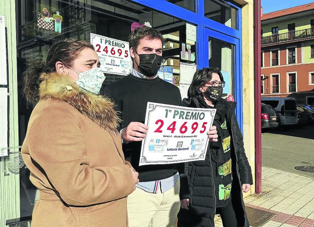 1,5 millones de la Lotería por fidelidad a un número