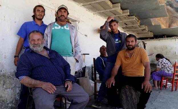 Juan 'El Canuto', 36 hijos, tres mujeres y una vida sin trabajar