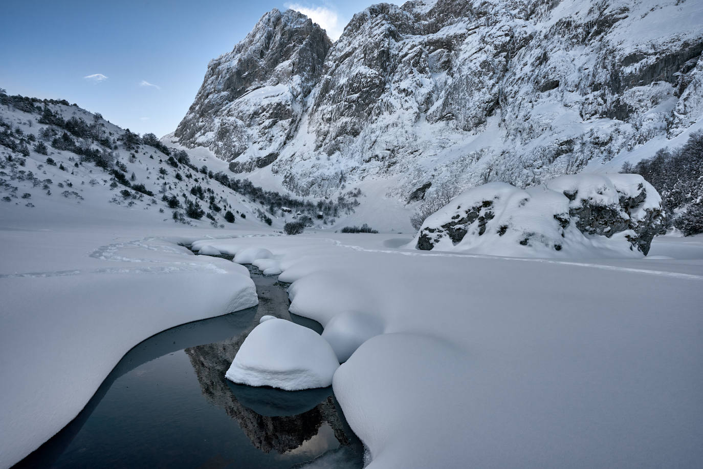 Las montañas asturianas más espectaculares