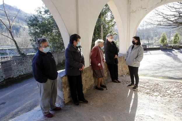 Naturaleza y tranquilidad, a «un paso» de Oviedo