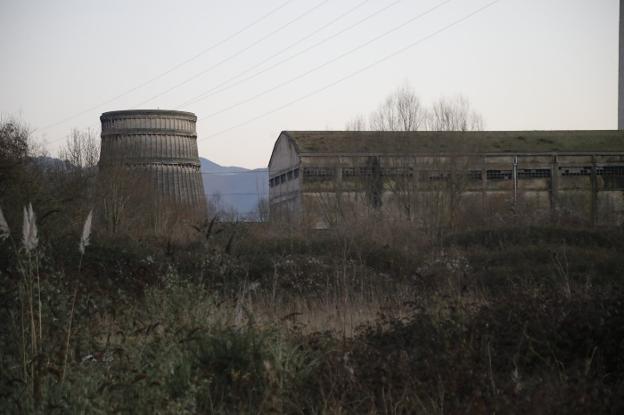 Iberdrola aborda la descontaminación de las primeras cuatro hectáreas de Nitrastur