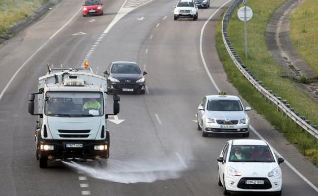 Activado de nuevo el protocolo por contaminación en Oviedo