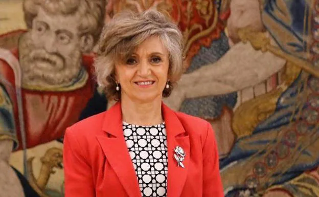 La exministra Luisa Carcedo, nueva presidenta de la Fundación Pablo Iglesias