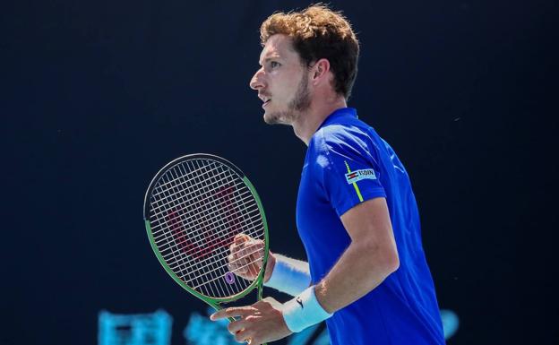 Cómodo estreno de Pablo Carreño en Melbourne