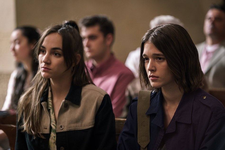 Estas son las series que se estrenan en enero