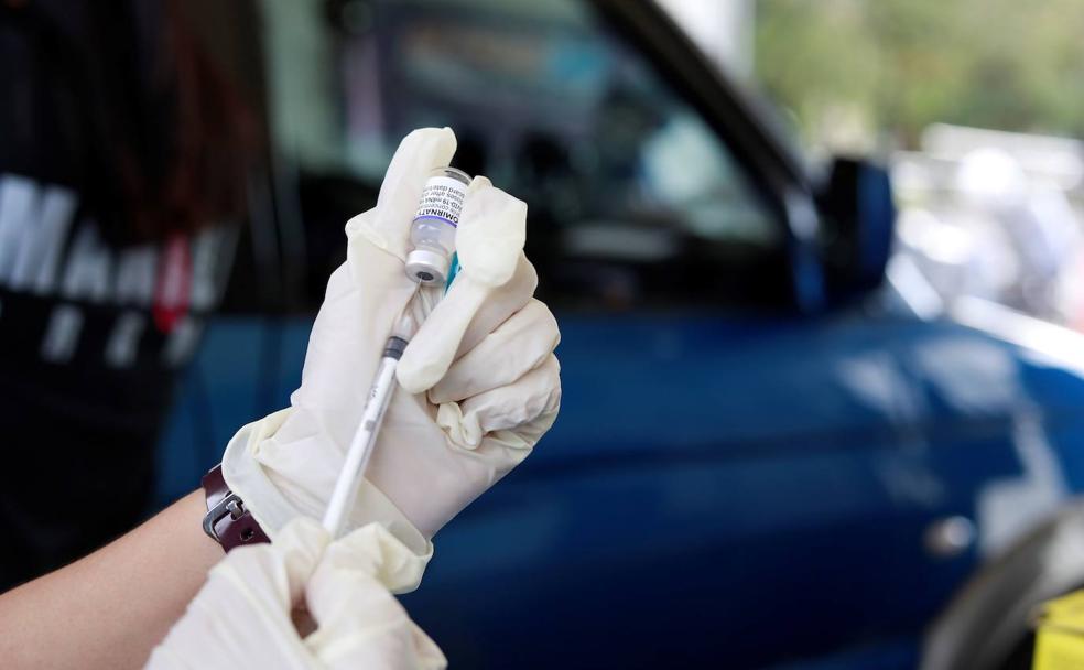 La vacuna contra la covid puede afectar a la menstruación