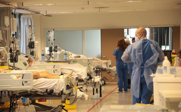 Los contagios vuelven a repuntar en Asturias