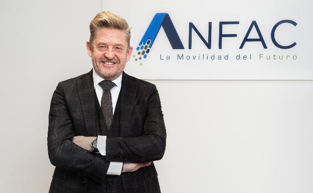 Wayne Griffiths, CEO de Seat y Cupra, asume la presidencia de Anfac