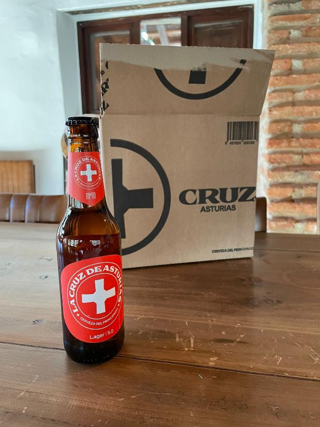 Un grupo de inversores lanza una cerveza asturiana y proyecta una fábrica en Siero