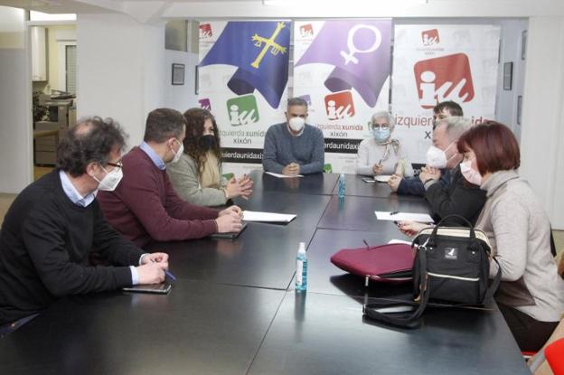 PSOE e IU ejercerán «presión» para que la obra de la estación intermodal se licite en este mandato