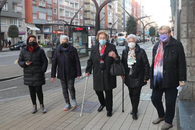 «Quien no tenga hijos o alguien que le eche una mano está casi desvalido»