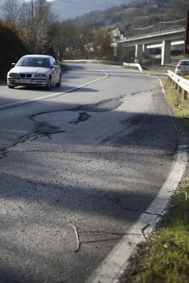 El Principado licita, «por fin», la obra para arreglar los 28 kilómetros de La Cubilla