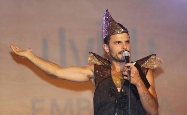 Rodrigo Cuevas, en el centro de la polémica por sus actuaciones en Emiratos Árabes