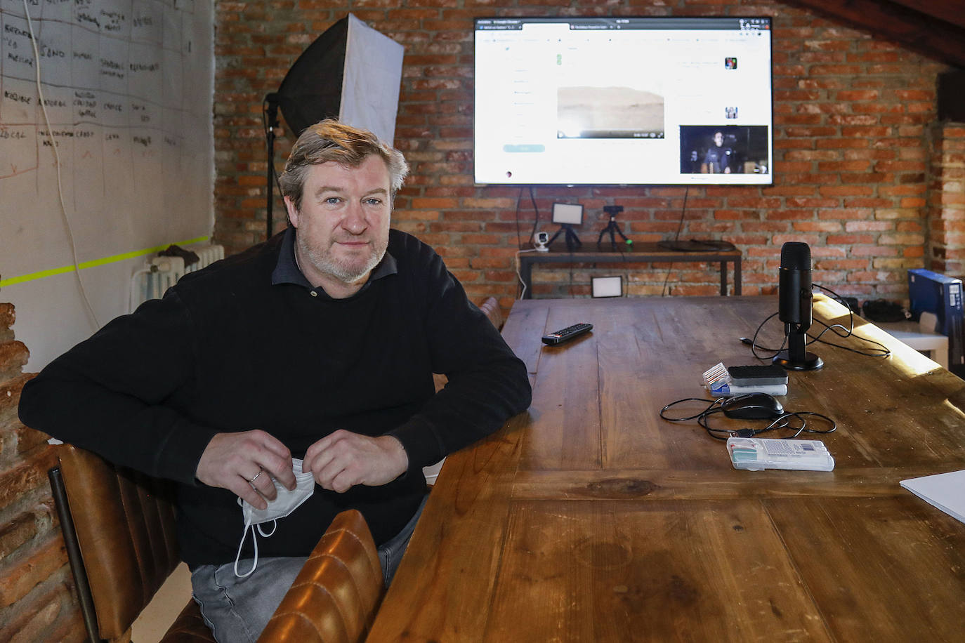 La Pipa: el rincón para que fluya la creatividad