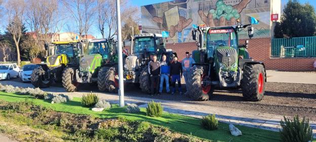 «Si no protestamos, la supervivencia de la ganadería tiene los días contados»
