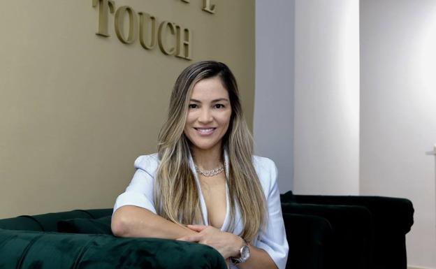 Royal Touch, la técnica que se ha puesto de moda