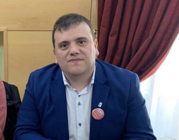 Dimite el edil de Ciudadanos en Langreo y el grupo se queda sin representación