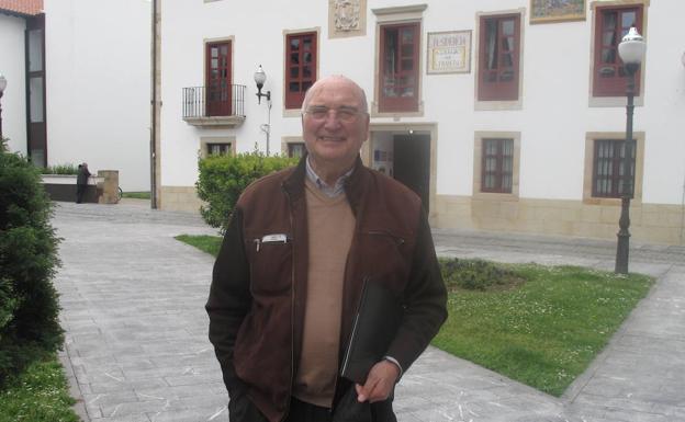 Fallece Etelvino González, hijo predilecto de Villaviciosa