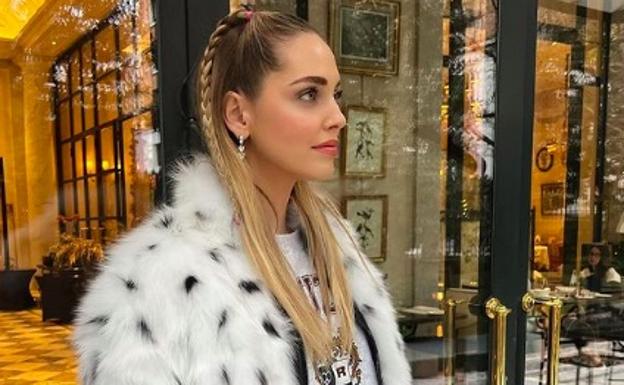 Entre los peinados que serán tendencia este año está este de Chiara Ferragni