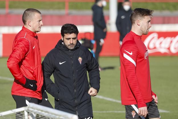 Dos realidades del Sporting que chocan