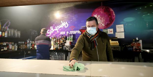 «Abrir como cafeterías solo nos ha servido para registrar más pérdidas»