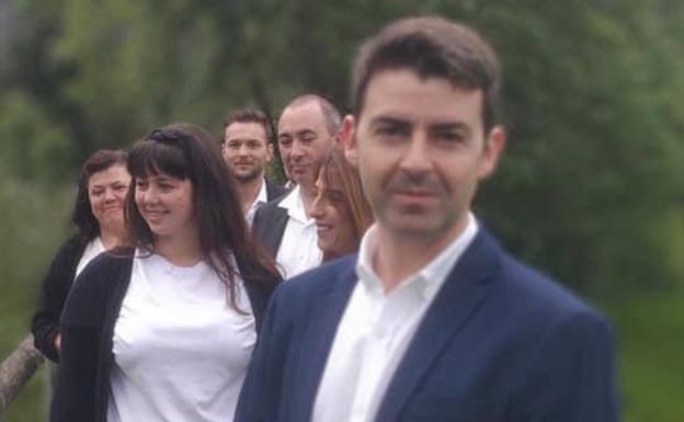 David Alonso renuncia a su acta como concejal de Ciudadanos en Laviana