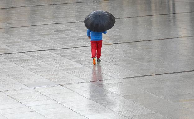 ¿Por qué ahora no llueve en Asturias?