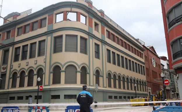 Educación inicia el proceso para el realojo del alumnado del San Vicente de Paúl en el Patronato San José